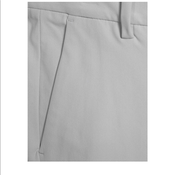 Mens George Performance FF Short size 46” Silver Gray Security Zipped Pocket New - Picture 4 of 7